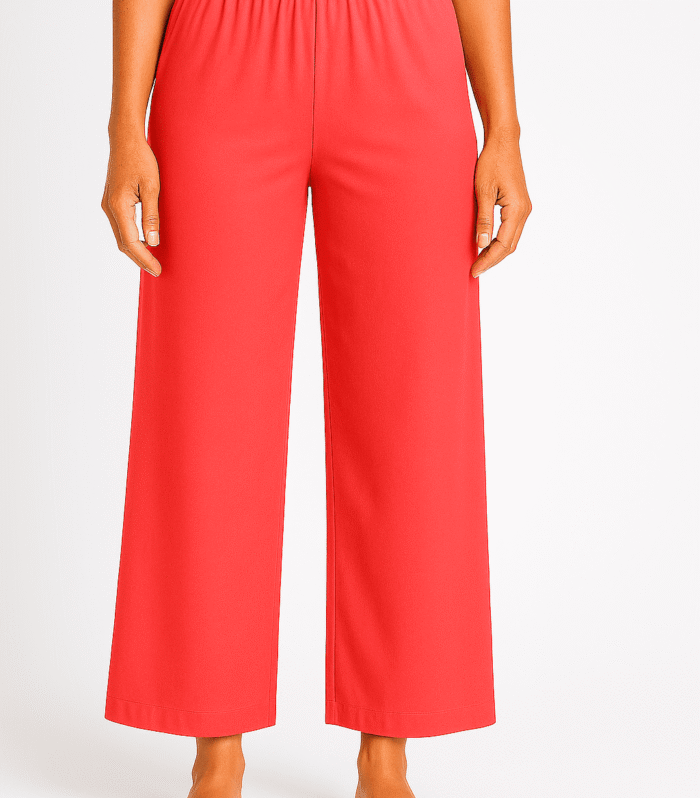 Pink Color Palazzo Pants