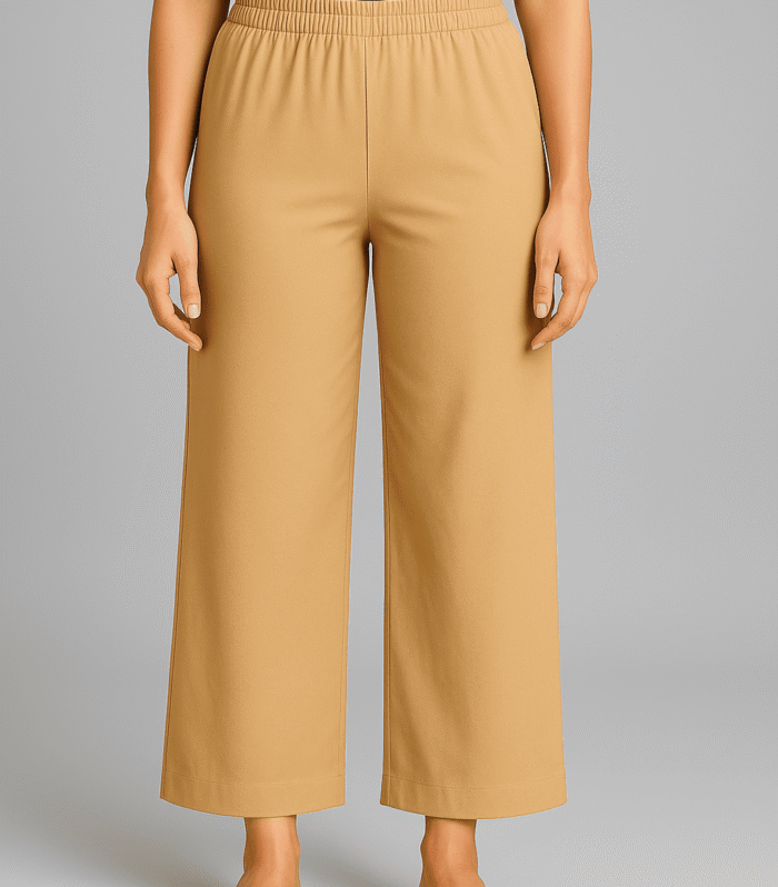 Honey Yellow Palazzo