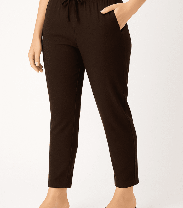 Straight Cut Pants for Girls