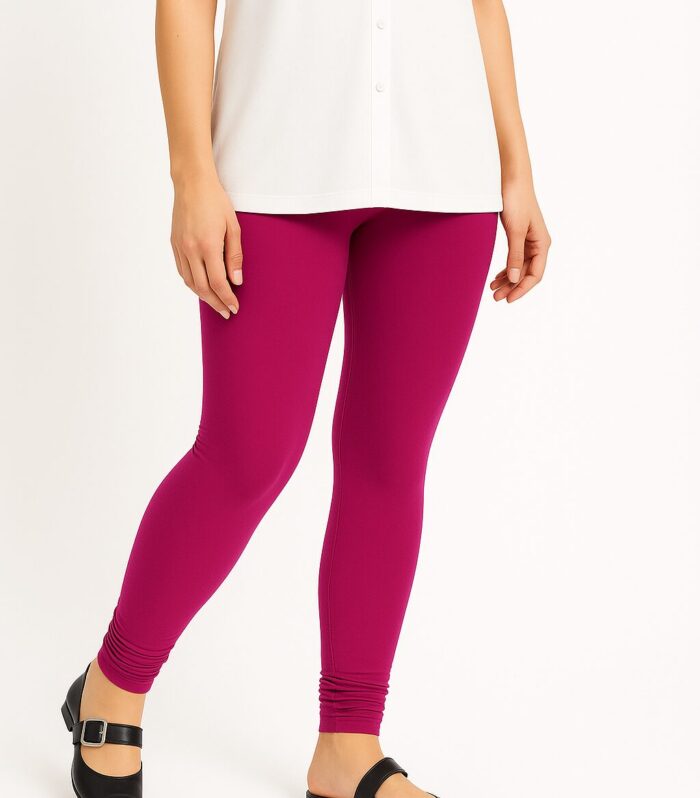 Rani pink leggings for women