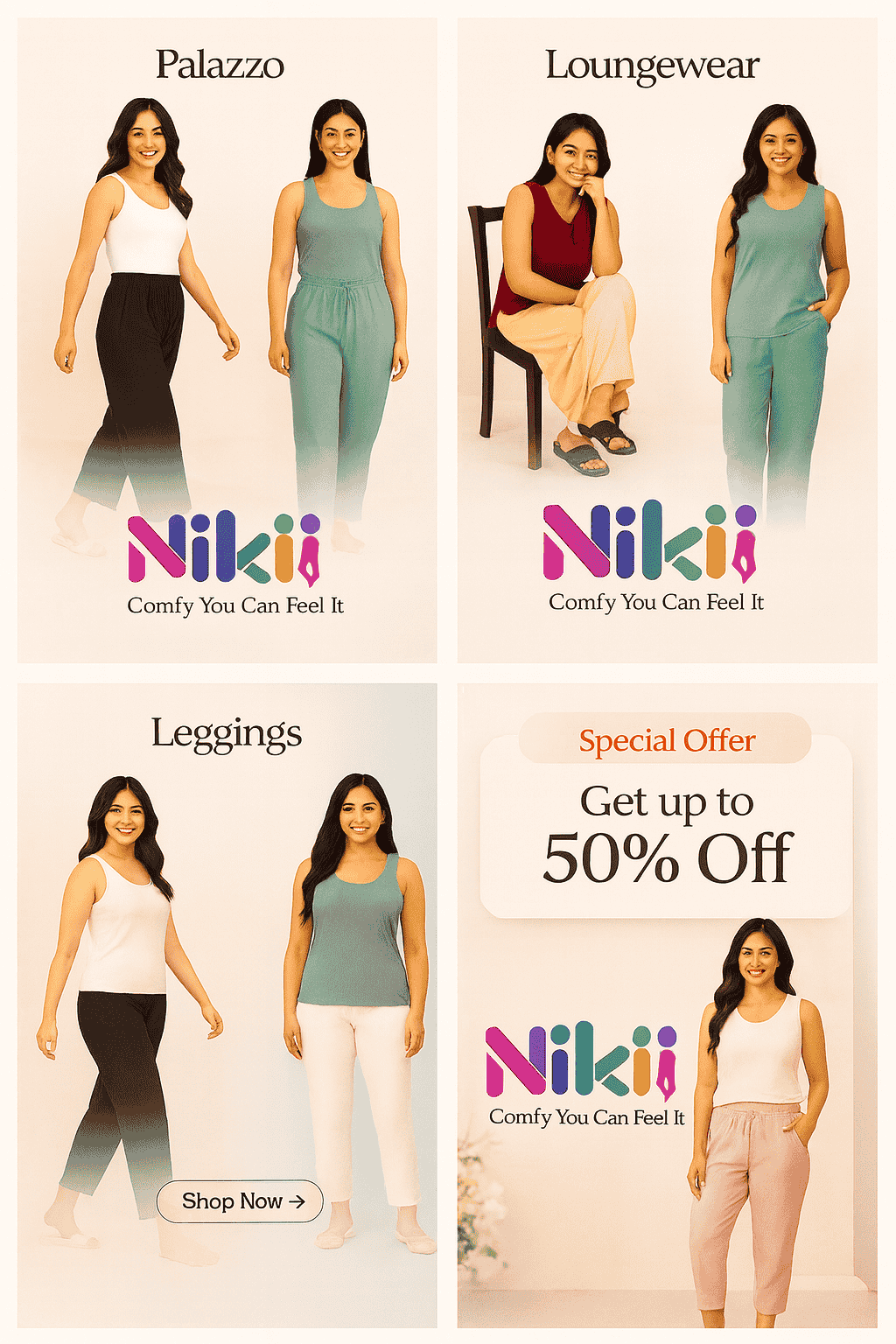 Best Affordable Leggings for Women in Telangana