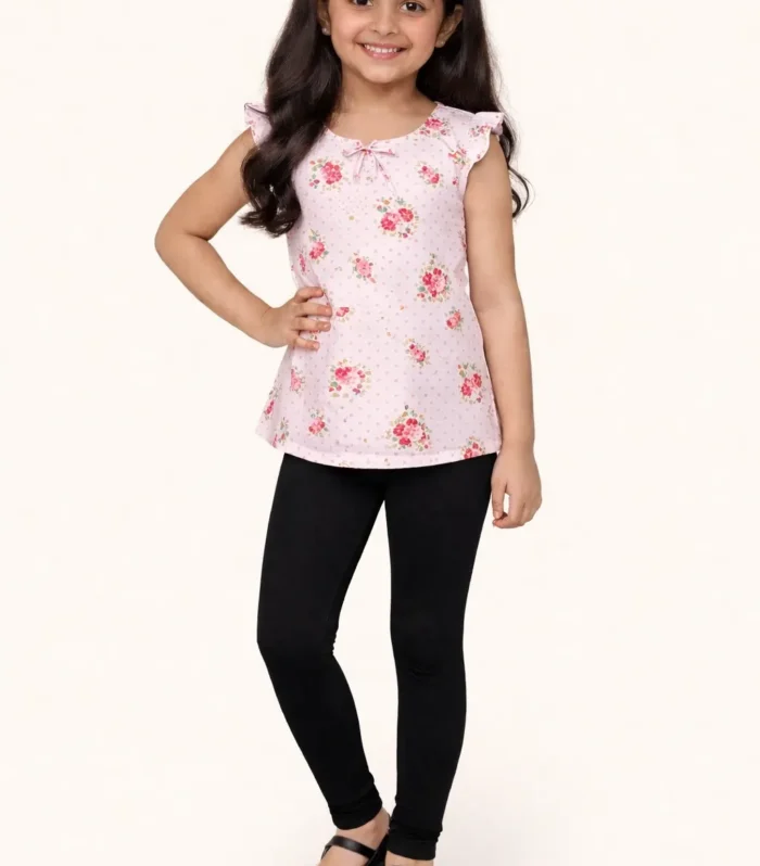 Black leggings for kid’s